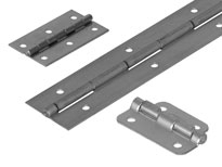Surface Hinges