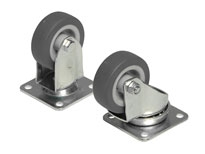 50mm Castors