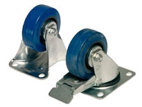 80mm Castors