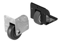 Recessed Castors