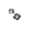 Tee Nut M6 for 9mm plywood, (100 pieces)
