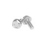Screw with fixed ring M8x16mm, (100 pieces)