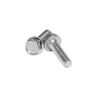 Screw with fixed ring M8x30mm, (100 pieces)
