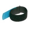 Cable Tie 170x25mm with Hook Black, (10 pieces)