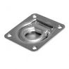 Snap Back Spring Shackle/ Roping Eye