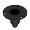 Nylon Mounting Top Hat, 35mm (1+3/8"), 80mm deep