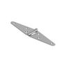 Heavy Duty Strap Hinge, 100mm