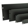 19" 0.5U Rack Panel