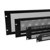 19" 0.5U Vented Rack Panel