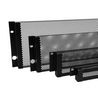 19" 2U Security Panel