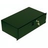 19" 3U Lockable Box Storage