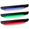 19" 1U Multi Colour LED Rack light