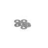 Plain Washer M4, (Ø=12mm), (100 pieces)