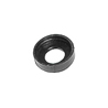 Washer M6, black (100 pieces)