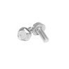Screw with fixed ring M8x16mm, (100 pieces)