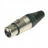 XLR Cable Female 3 pin