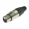 XLR Cable Female 5 pin