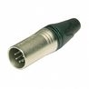 XLR Cable Male 5 pin
